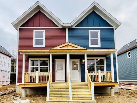 363 Dorsey Ave Street 30 Ypsilanti City MI 48198