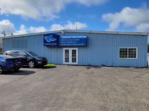 3031 W Thompson Road Fenton Charter Township MI 48430