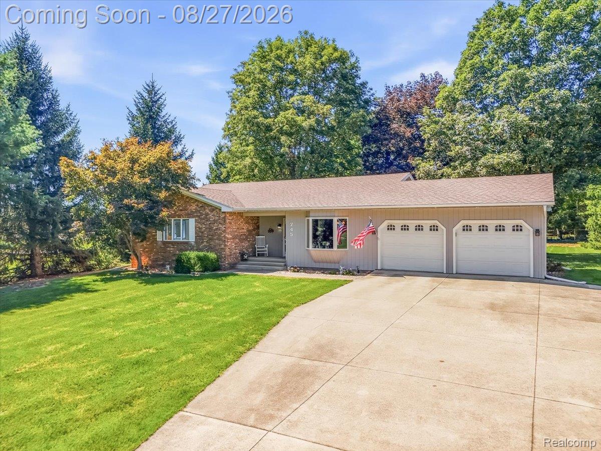 745 N Freer Road