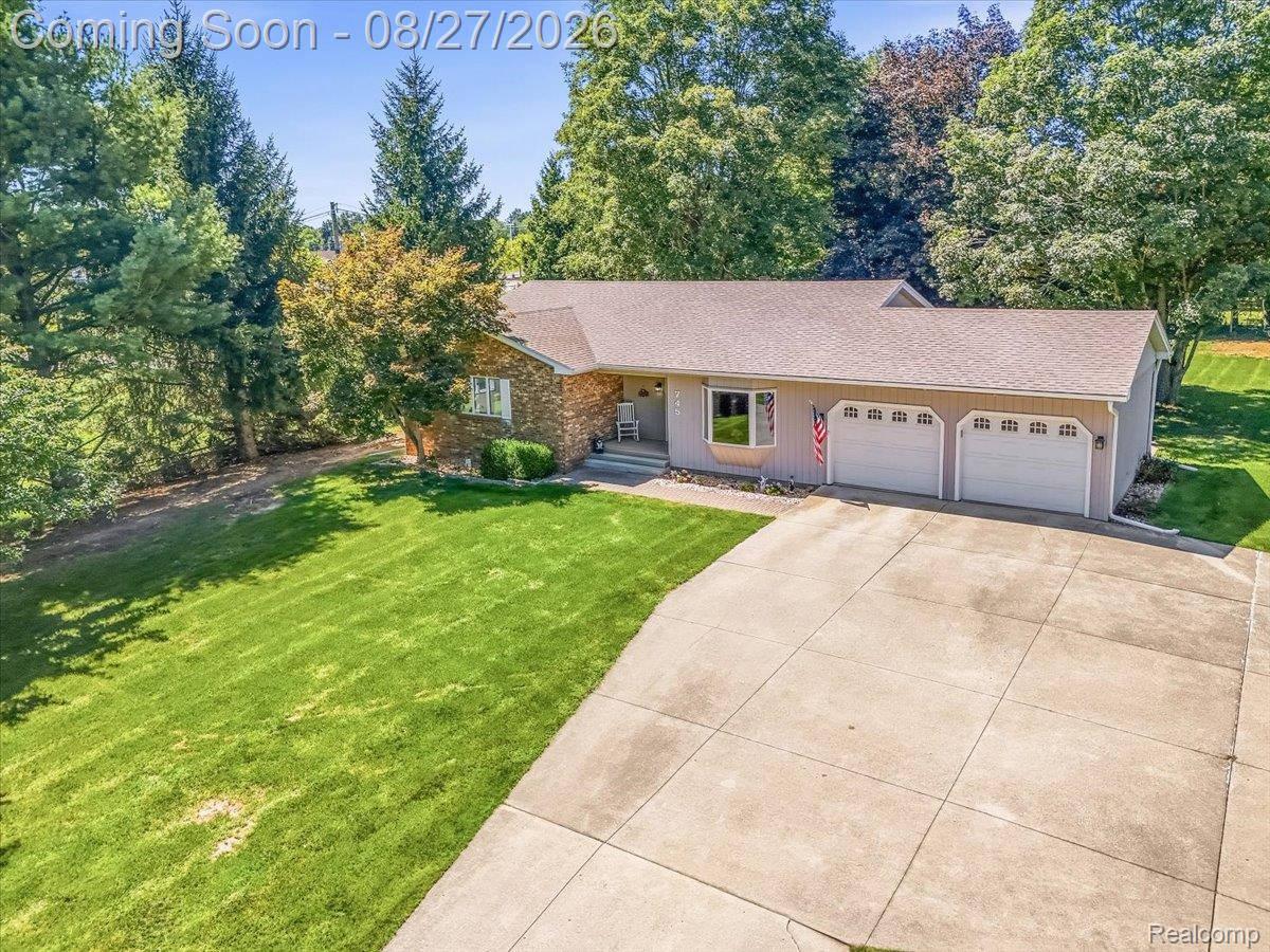 745 N Freer Road