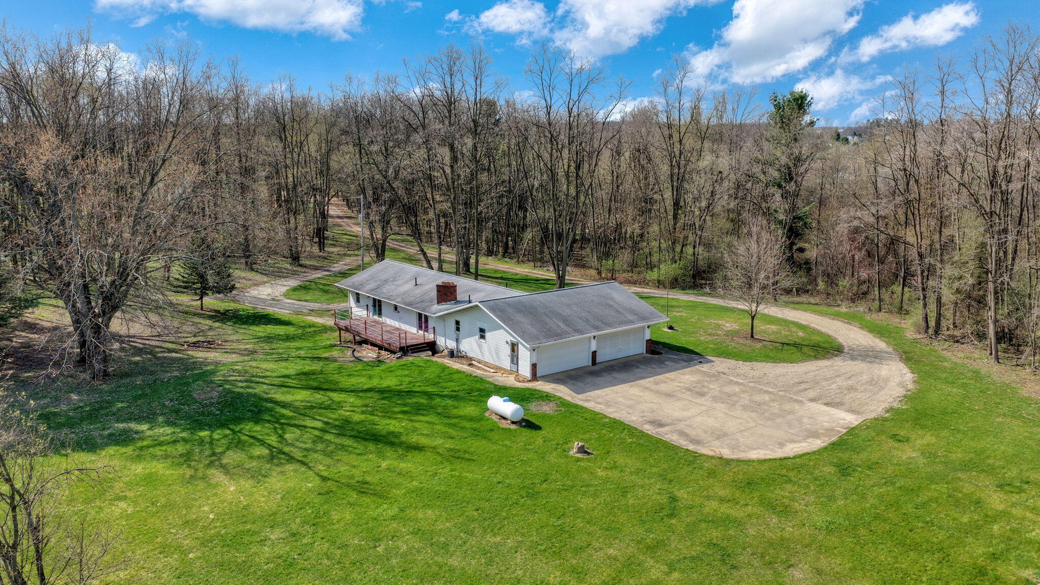 8691 Clarklake Road