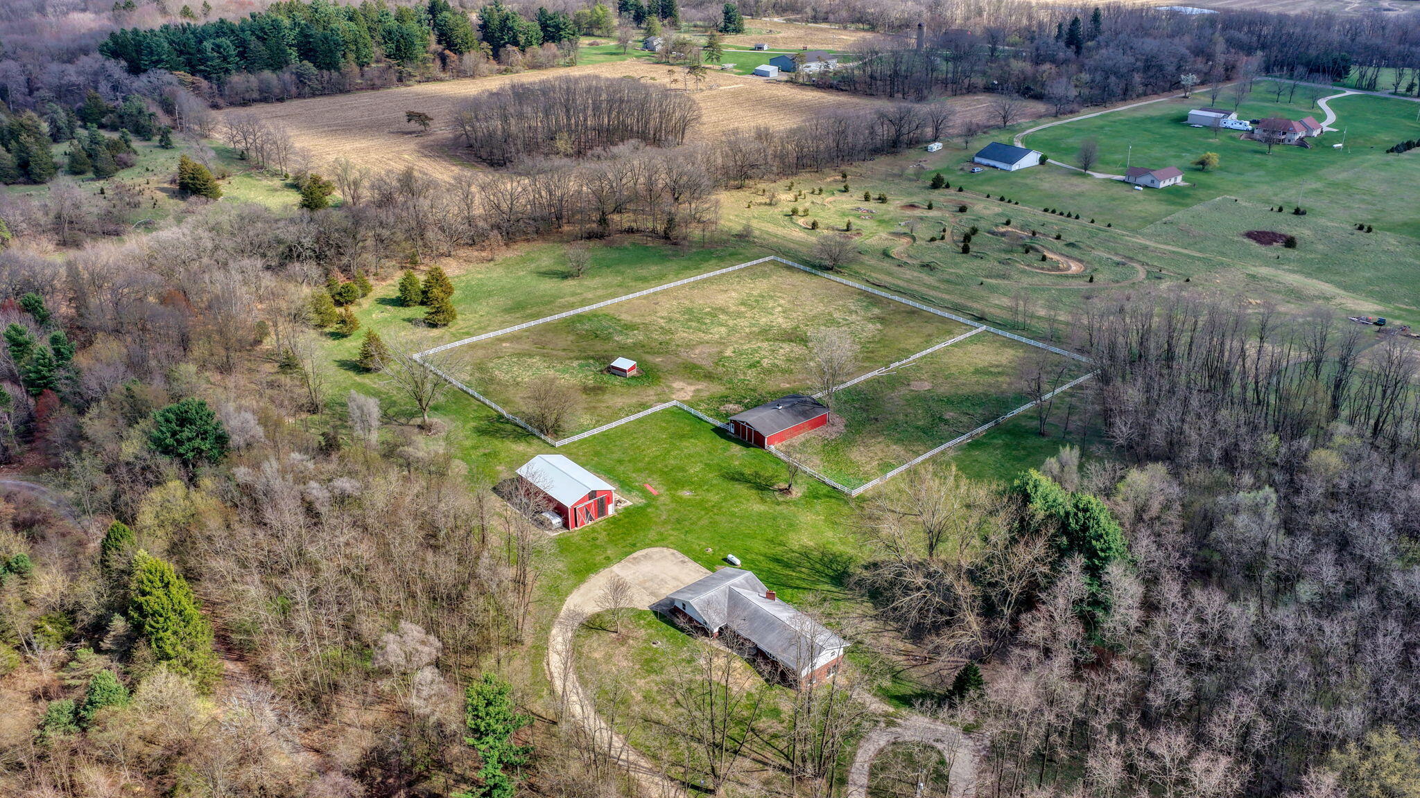 8691 Clarklake Road