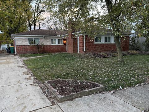 23372 Larkshire Street Farmington City MI 48336