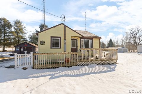 1785 N Rollin Highway Rollin Township MI 49247