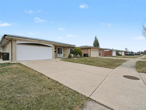 Tiny photo for 36458 Jeffrey Drive, Sterling Heights City, MI 48310 (MLS # 20261020094)