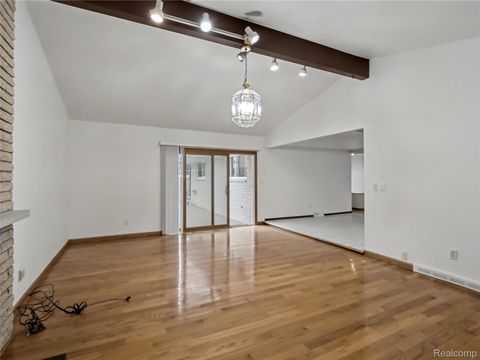 Tiny photo for 36458 Jeffrey Drive, Sterling Heights City, MI 48310 (MLS # 20261020094)