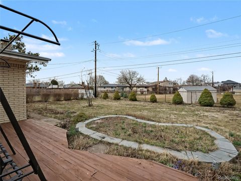 Tiny photo for 36458 Jeffrey Drive, Sterling Heights City, MI 48310 (MLS # 20261020094)