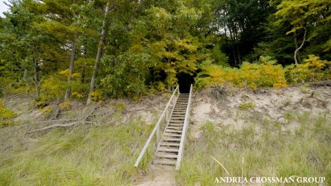 Tiny photo for 45556 Blue Star Highway, Covert Township, MI 49038 (MLS # 71026054491)