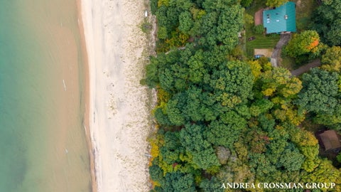 Tiny photo for 45556 Blue Star Highway, Covert Township, MI 49038 (MLS # 71026054491)