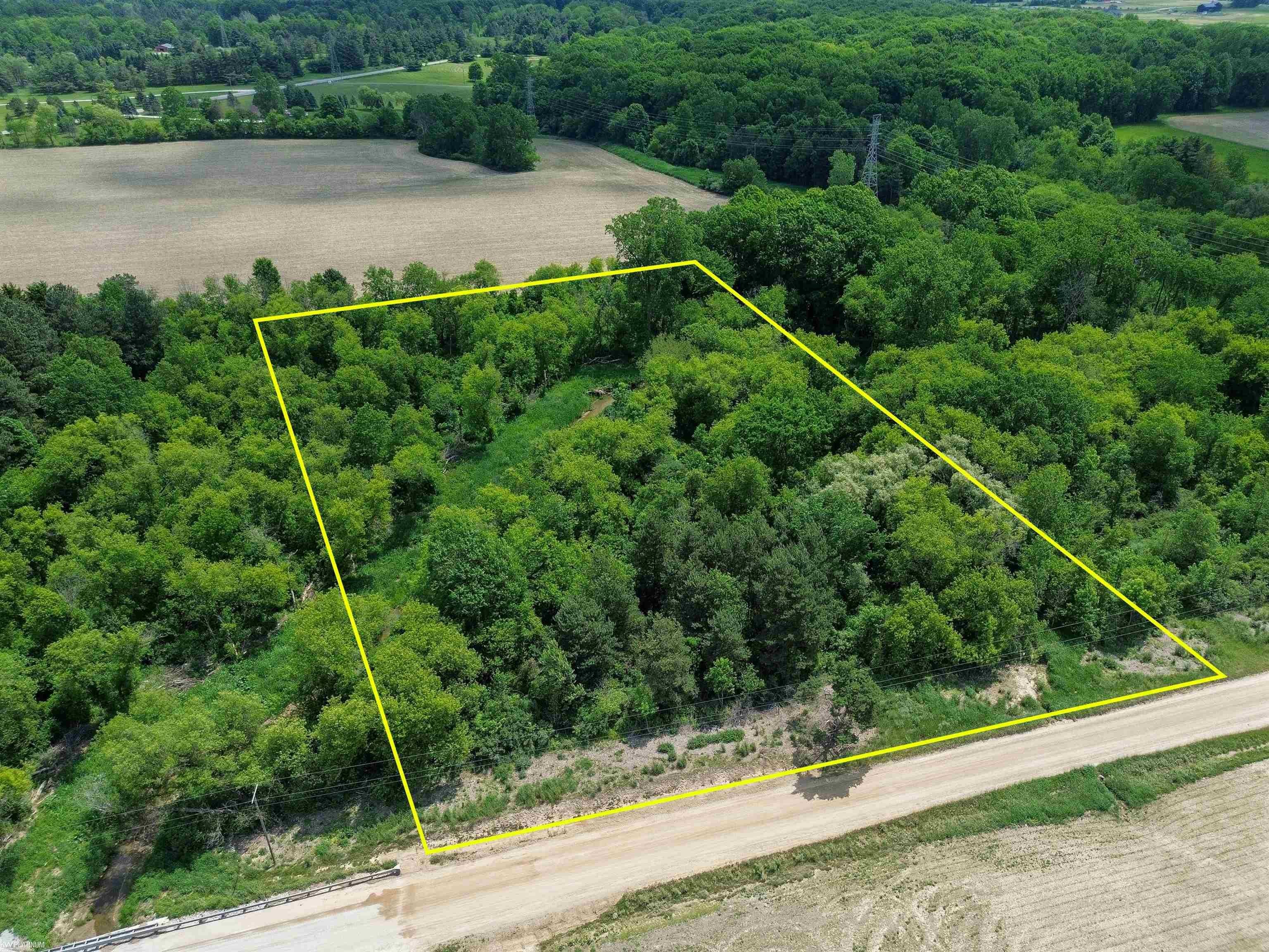 PARCEL "4" BRAIDWOOD Road