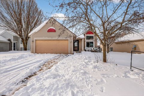 4507 Brookmeadow Drive SE Kentwood City MI 49512