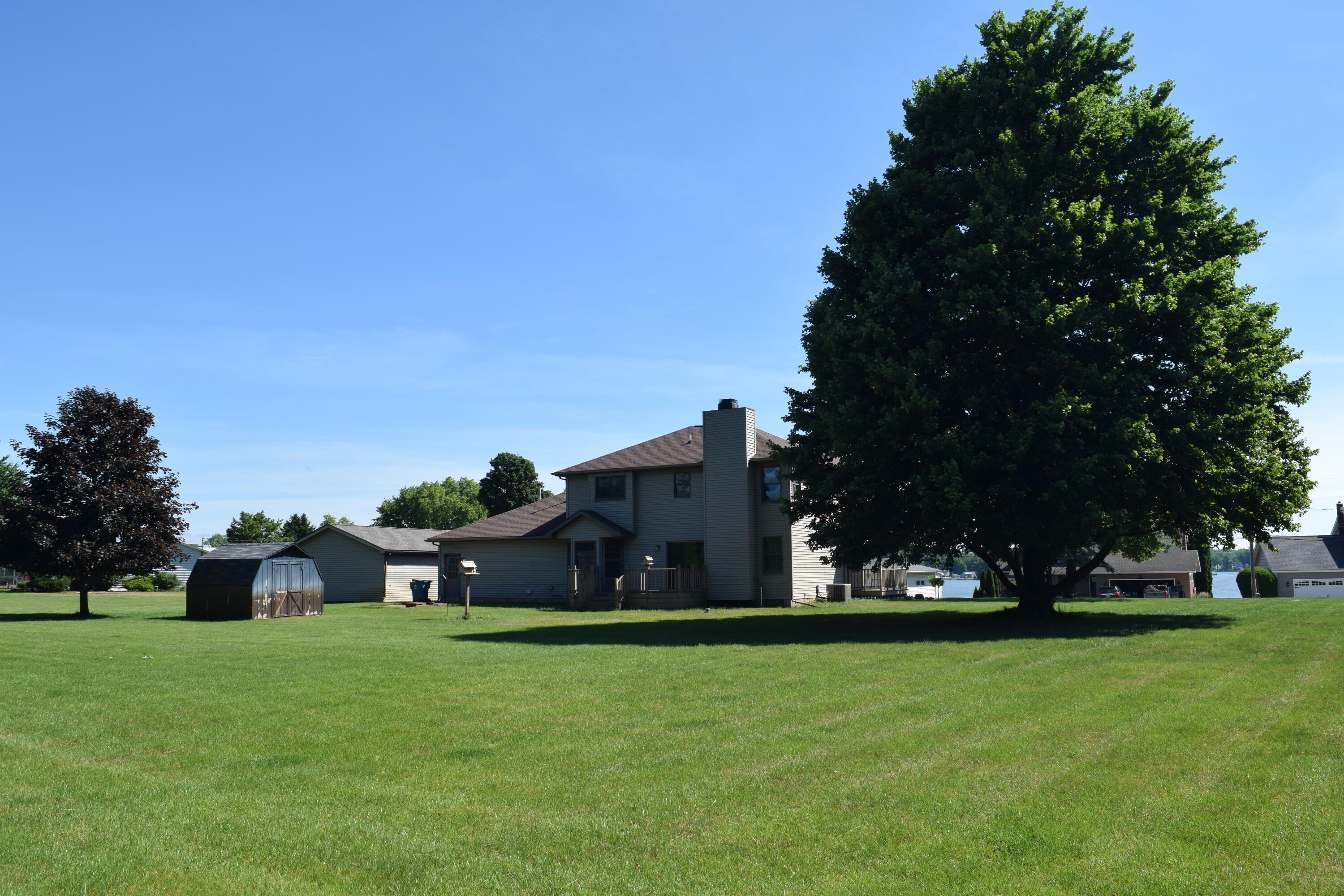 252 Adolph Shores Road