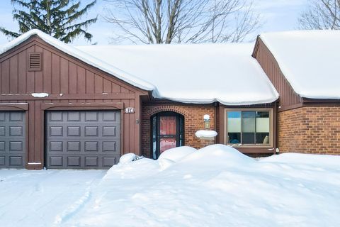 814 York Avenue Holland City MI 49423