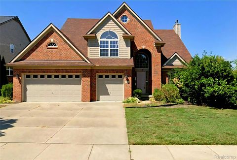 13084 Vista Drive Van Buren Charter Township MI 48111