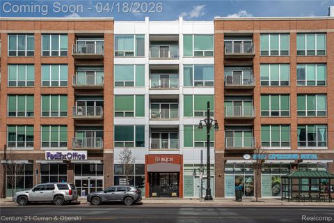 3670 Woodward Avenue 303 Detroit City MI 48201