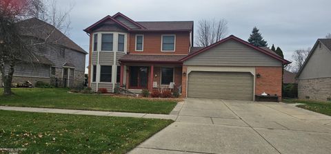 16349 Haverhill Drive Macomb Township MI 48044