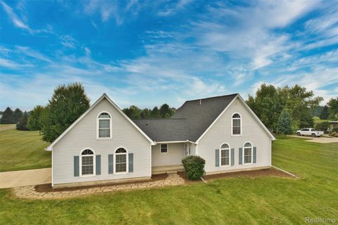 1014 Deer Valley Lane Manchester Township MI 48158