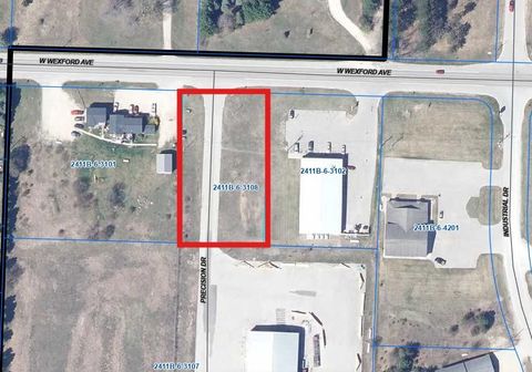 000 W Wexford Avenue Hanover Township MI 49620