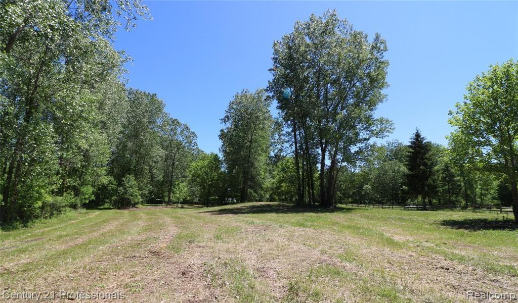 VACANT LAND Nicholson Road
