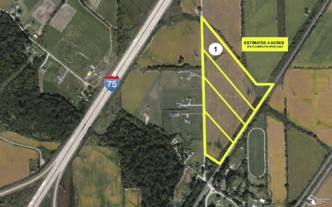 0 Mentel Road Frenchtown Township MI 48162