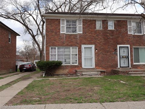 18432 Greenfield Road Detroit City MI 48235