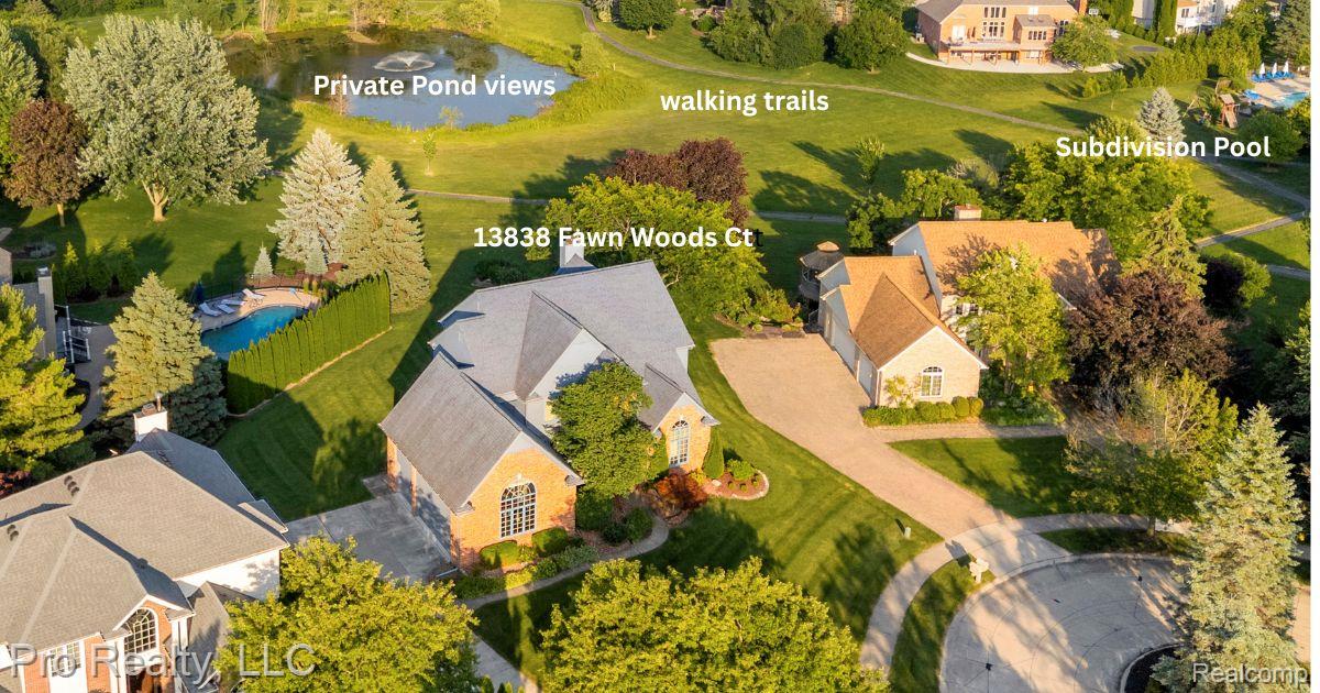 13838 Fawn Woods Court
