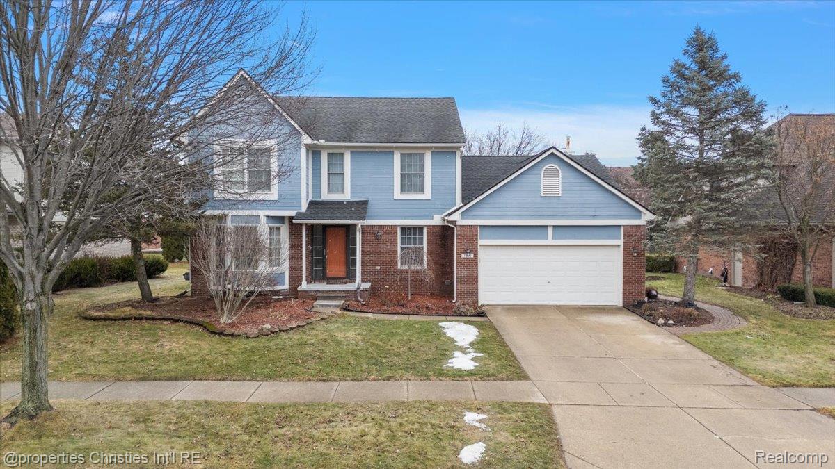 3210 Davenport Lane