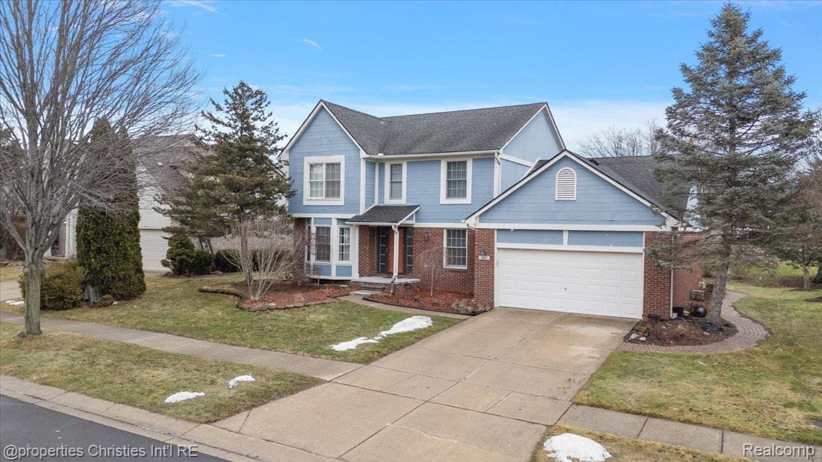 3210 Davenport Lane