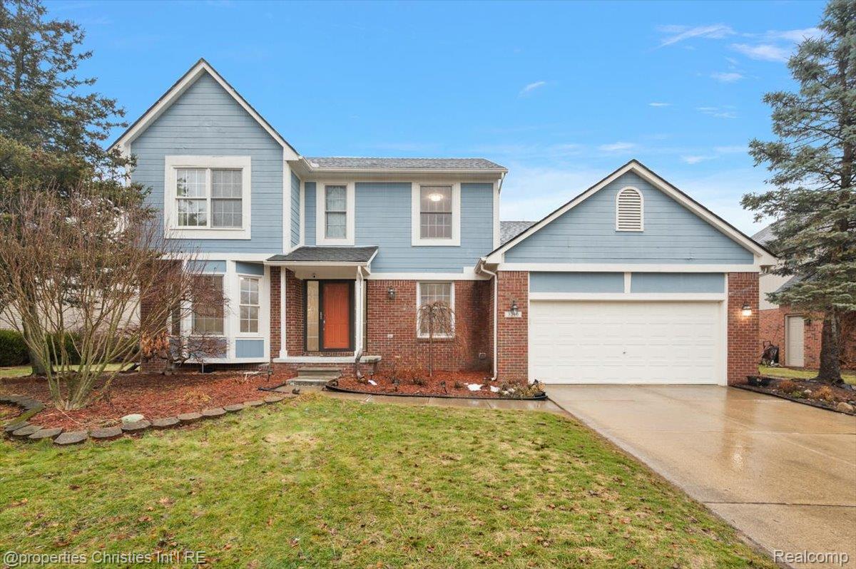 3210 Davenport Lane