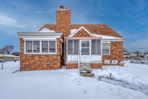 514 Beechwood Street River Rouge City MI 48218