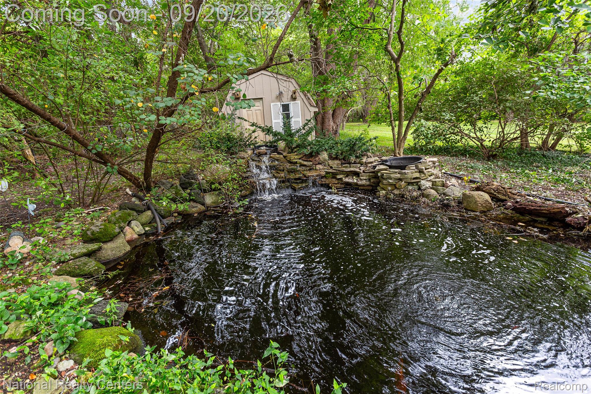 9542 Hilton Road