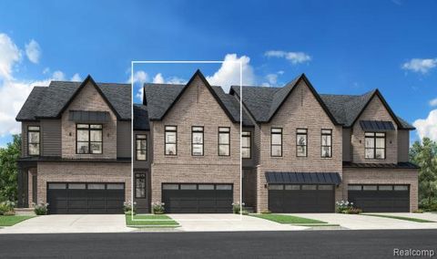 5431 Poppydrew Lane 58 Pittsfield Charter Township MI 48108