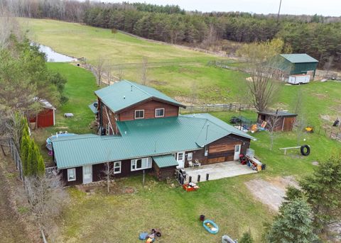 6757 19 Mile Road Highland Township MI 49665