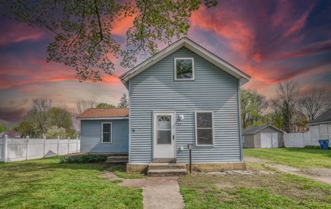 113 E Washington Street Coldwater City MI 49036