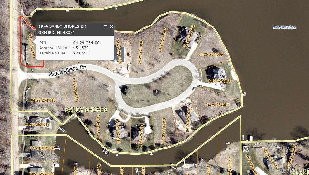 1974 Sandy Shores Drive