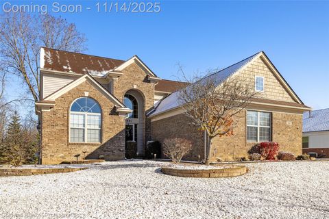 4881 Spring Meadow Drive Independence Charter Township MI 48348