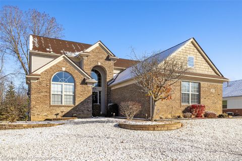 4881 Spring Meadow Drive Independence Charter Township MI 48348