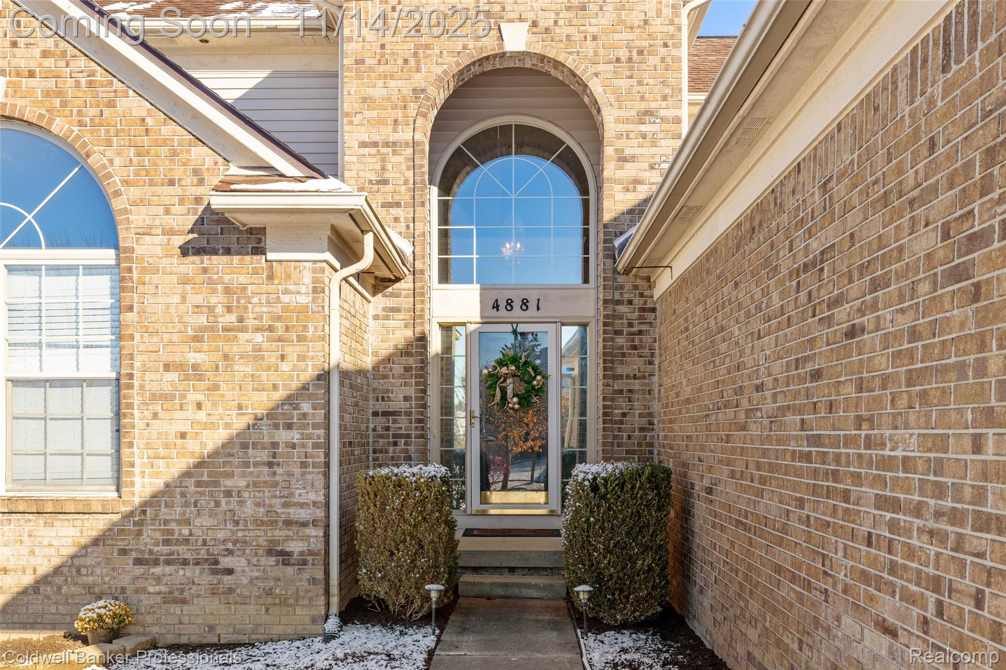 4881 Spring Meadow Drive