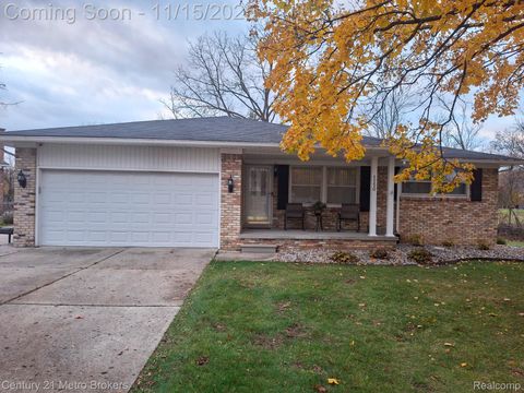 1150 Stonehenge Road Flint City MI 48532