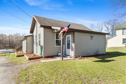 517 W Fenwick Road Unknown MI 48834