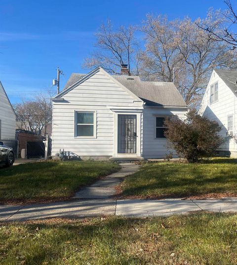20577 Fairport Street Detroit City MI 48205
