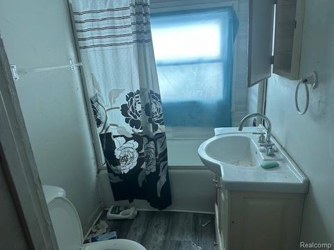 Tiny photo for 142 Perkins Street, Pontiac City, MI 48342 (MLS # 20261016147)