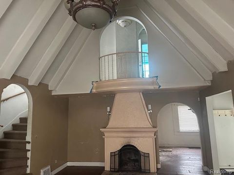 Tiny photo for 142 Perkins Street, Pontiac City, MI 48342 (MLS # 20261016147)