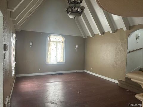 Tiny photo for 142 Perkins Street, Pontiac City, MI 48342 (MLS # 20261016147)