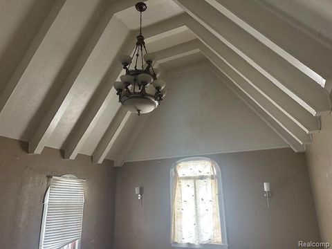 Tiny photo for 142 Perkins Street, Pontiac City, MI 48342 (MLS # 20261016147)