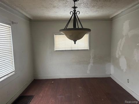 Tiny photo for 142 Perkins Street, Pontiac City, MI 48342 (MLS # 20261016147)