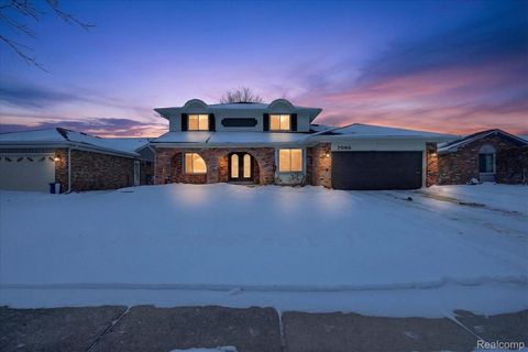 7065 Epping Drive Canton Charter Township MI 48187