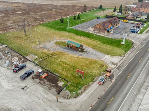 448 E Chicago Boulevard Britton Village MI 49229