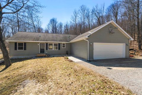 6081 Riley Ridge Lane Colfax Township MI 49683