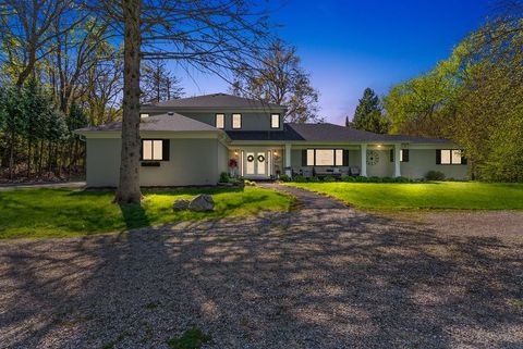 9855 ORTONVILLE Road Independence Charter Township Oakland MI 48348